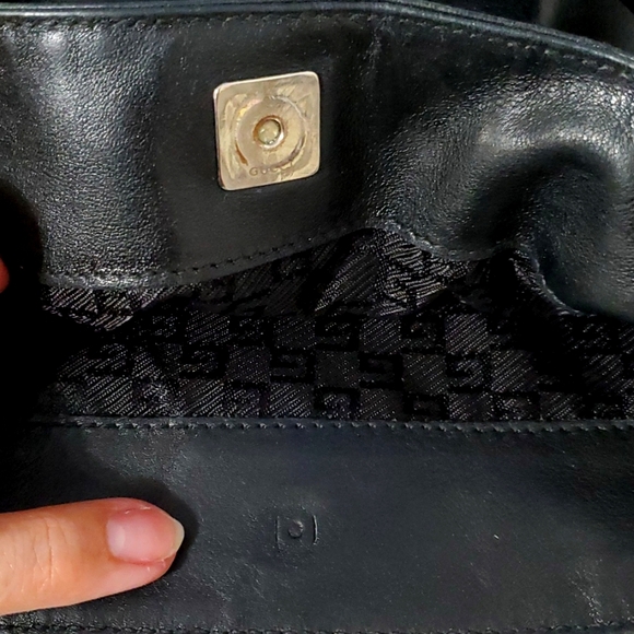 GUCCI BAMBOO BAG - Picture 16 of 17